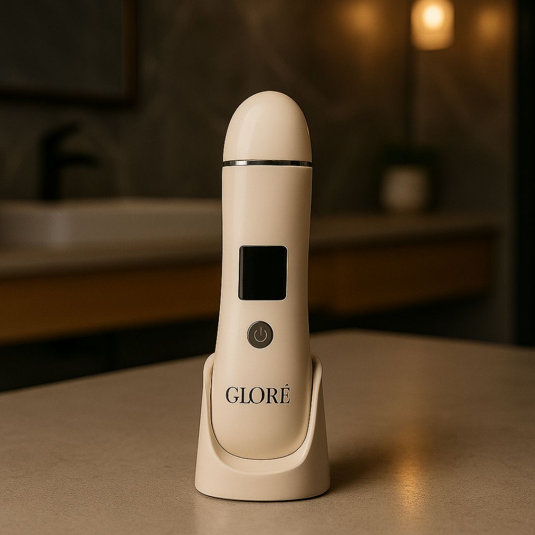 Gloré Facial Steamer & Scrubber
