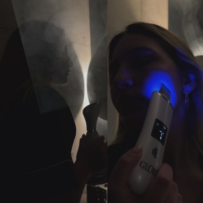 Gloré Facial Steamer & Scrubber
